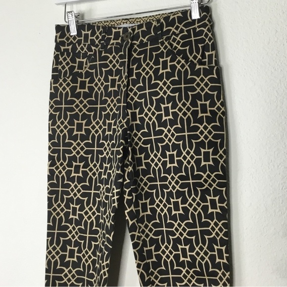 Gretchen Scott Patterned Pants - Picture 2 of 6